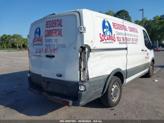 Photo 3 VIN: 1FTYE1YM8HKA49173 - FORD TRANSIT 