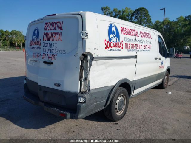 Photo 5 VIN: 1FTYE1YM8HKA49173 - FORD TRANSIT 