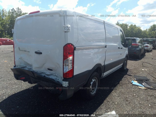 Photo 3 VIN: 1FTYE1YM8HKA95781 - FORD TRANSIT VAN 