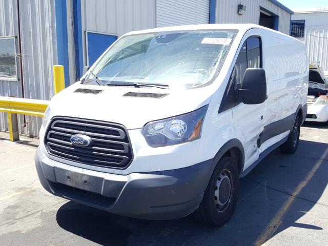 Photo 1 VIN: 1FTYE1YM8HKA96669 - FORD TRANSIT T- 