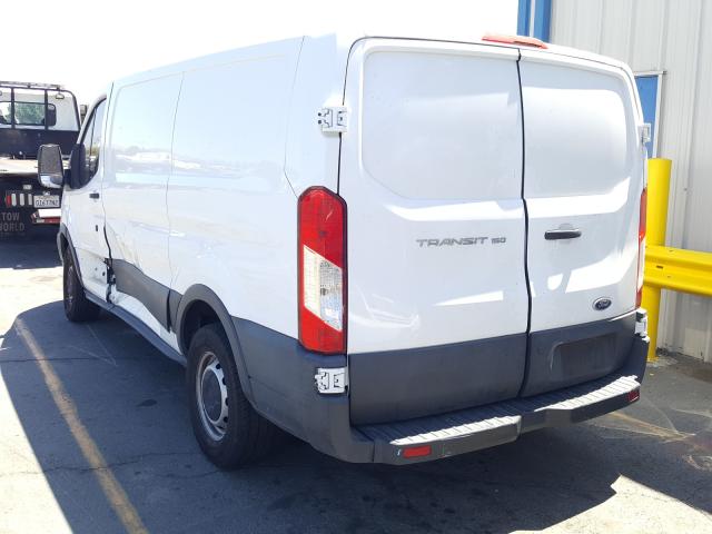 Photo 2 VIN: 1FTYE1YM8HKA96669 - FORD TRANSIT T- 