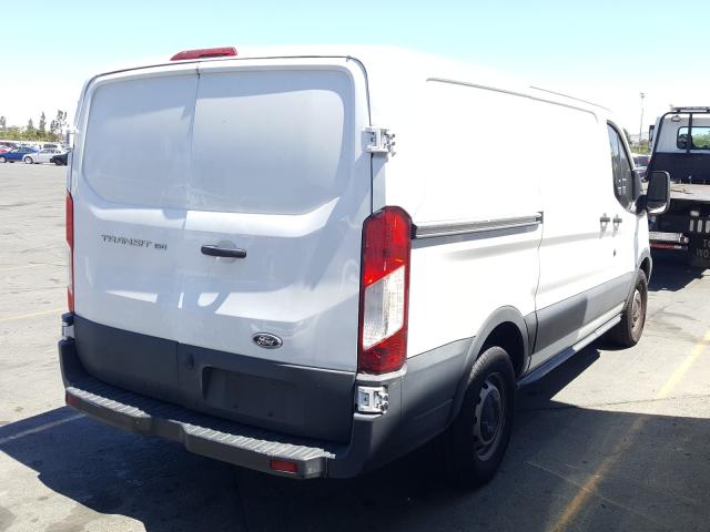 Photo 3 VIN: 1FTYE1YM8HKA96669 - FORD TRANSIT T- 