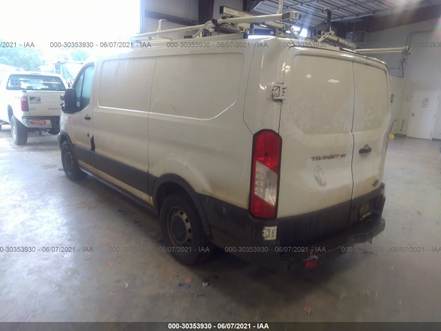 Photo 2 VIN: 1FTYE1YM8HKB34904 - FORD TRANSIT VAN 