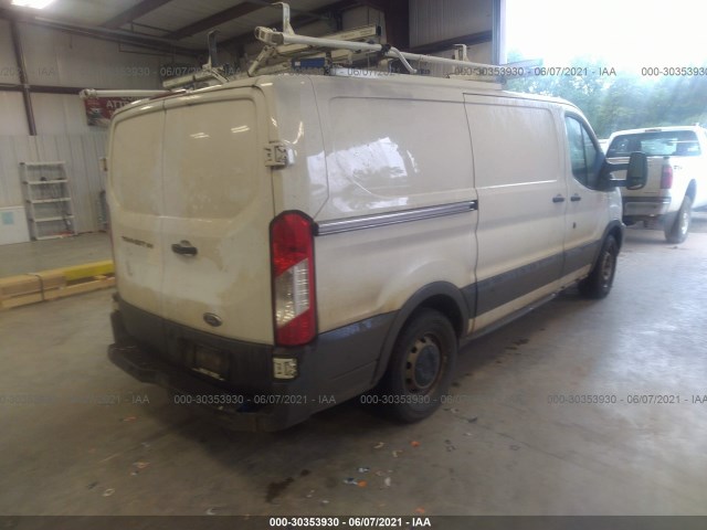 Photo 3 VIN: 1FTYE1YM8HKB34904 - FORD TRANSIT VAN 