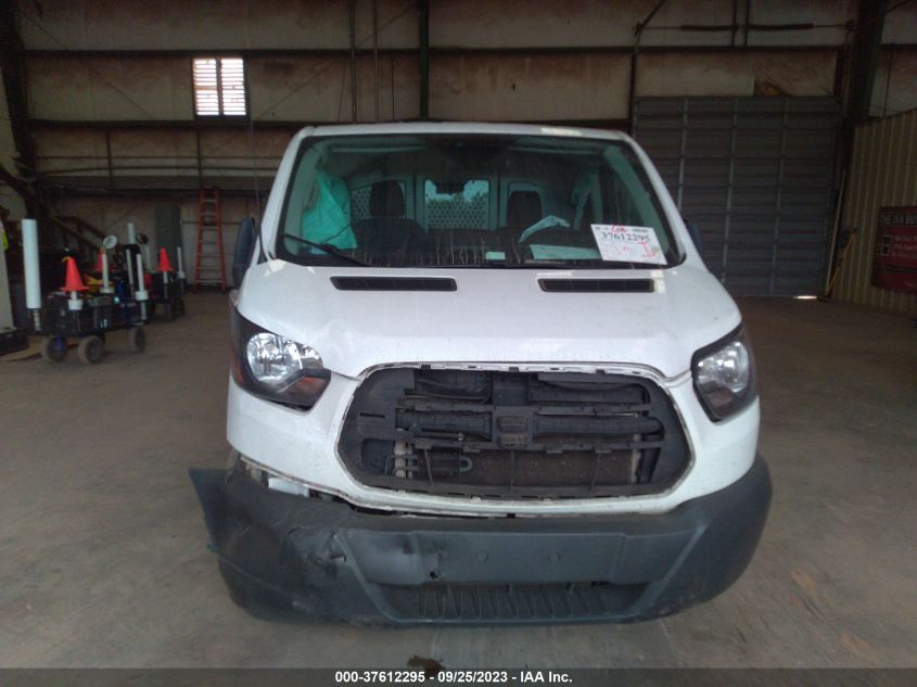 Photo 11 VIN: 1FTYE1YM8JKA14218 - FORD TRANSIT 