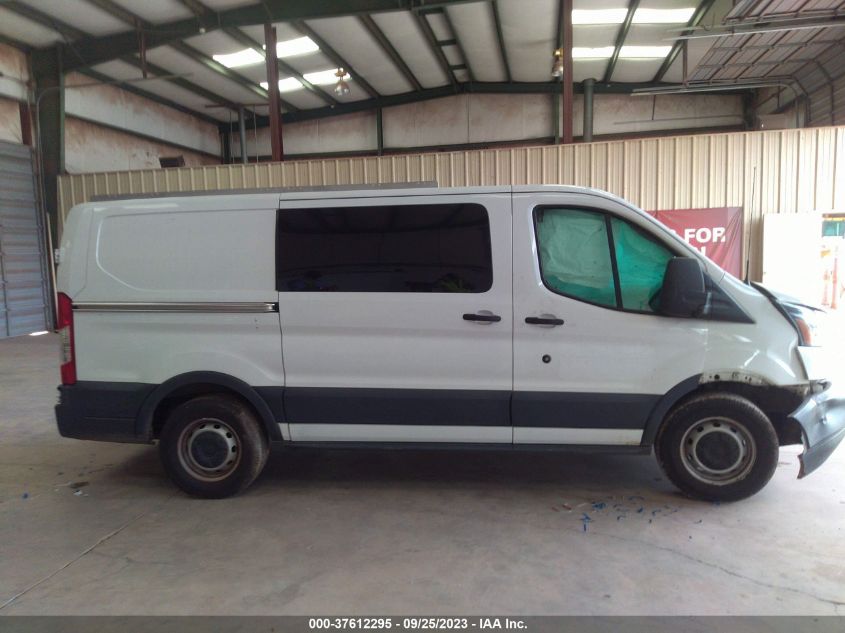 Photo 12 VIN: 1FTYE1YM8JKA14218 - FORD TRANSIT 