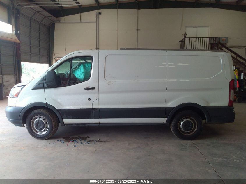 Photo 13 VIN: 1FTYE1YM8JKA14218 - FORD TRANSIT 