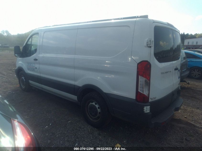 Photo 2 VIN: 1FTYE1YM8JKA14218 - FORD TRANSIT 