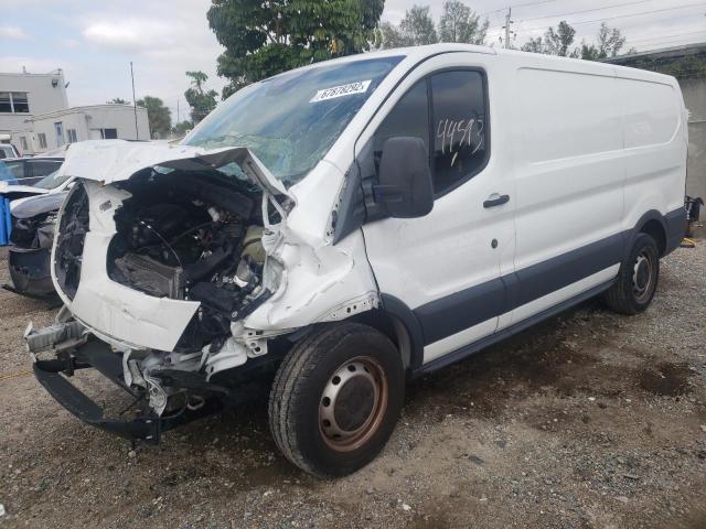 Photo 0 VIN: 1FTYE1YM8JKB29708 - FORD TRANSIT T- 