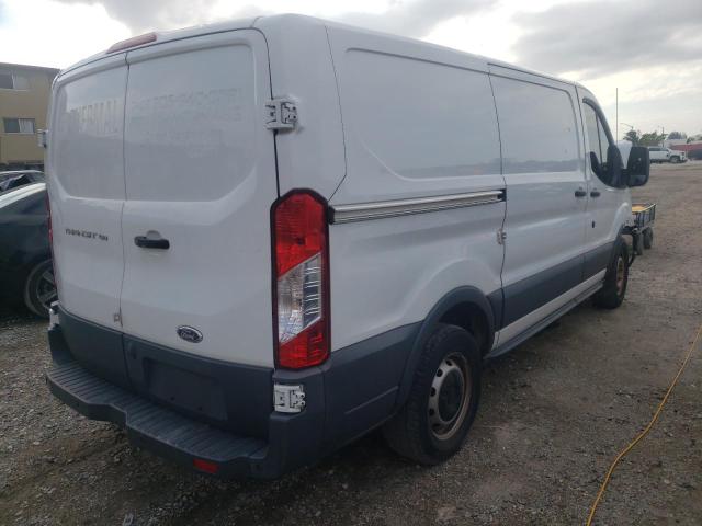 Photo 2 VIN: 1FTYE1YM8JKB29708 - FORD TRANSIT T- 