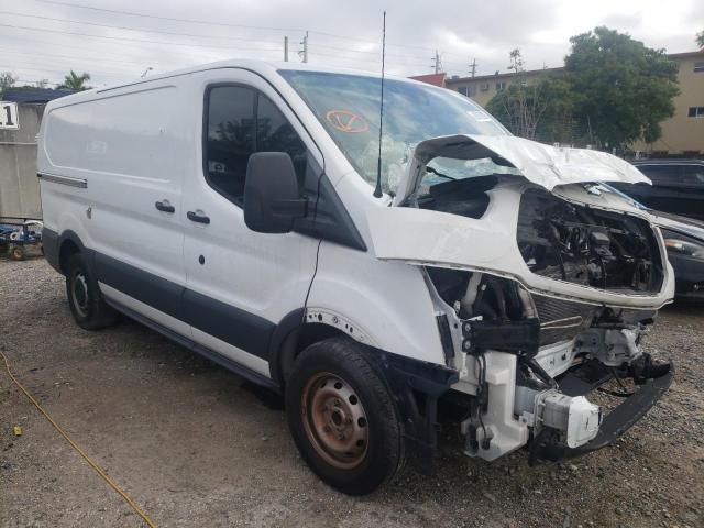 Photo 3 VIN: 1FTYE1YM8JKB29708 - FORD TRANSIT T- 