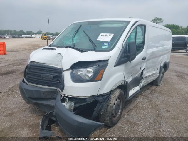 Photo 1 VIN: 1FTYE1YM8JKB45911 - FORD TRANSIT 