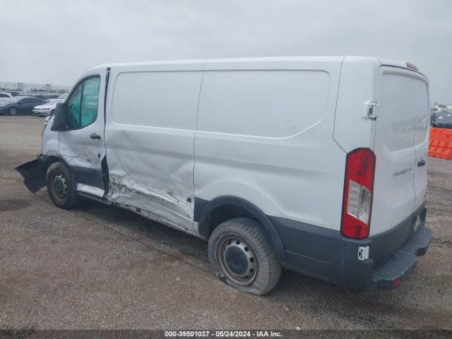 Photo 2 VIN: 1FTYE1YM8JKB45911 - FORD TRANSIT 