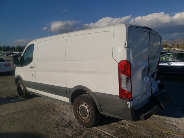 Photo 2 VIN: 1FTYE1YM8KKA28492 - FORD TRANSIT T- 