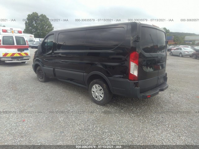 Photo 2 VIN: 1FTYE1YM9GKA57765 - FORD TRANSIT CARGO VAN 