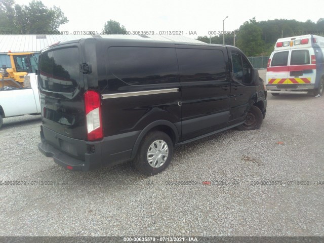 Photo 3 VIN: 1FTYE1YM9GKA57765 - FORD TRANSIT CARGO VAN 