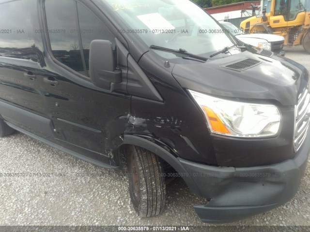 Photo 5 VIN: 1FTYE1YM9GKA57765 - FORD TRANSIT CARGO VAN 