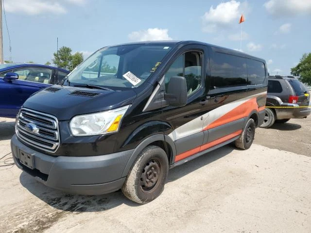 Photo 0 VIN: 1FTYE1YM9GKA66465 - FORD TRANSIT T- 