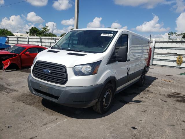 Photo 1 VIN: 1FTYE1YM9GKA83170 - FORD TRANSIT T- 