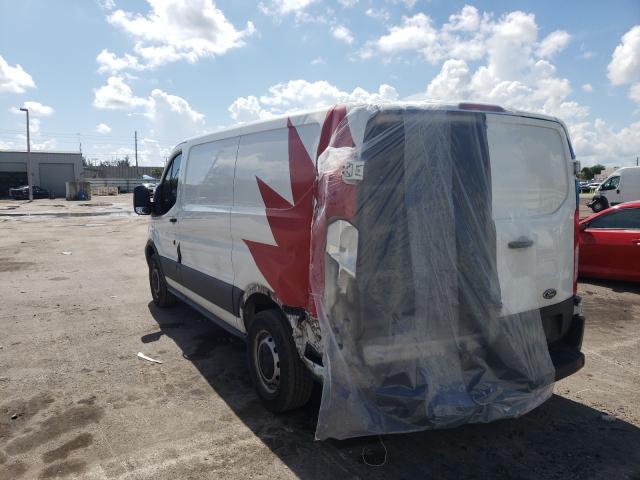 Photo 2 VIN: 1FTYE1YM9GKA83170 - FORD TRANSIT T- 