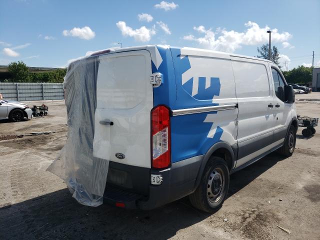 Photo 3 VIN: 1FTYE1YM9GKA83170 - FORD TRANSIT T- 