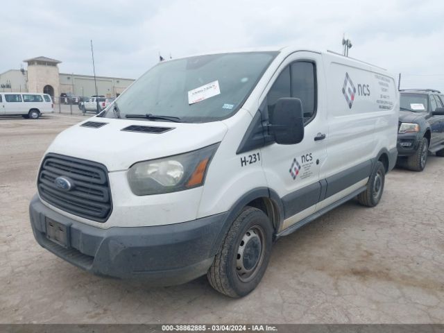 Photo 1 VIN: 1FTYE1YM9GKA83265 - FORD TRANSIT-150 