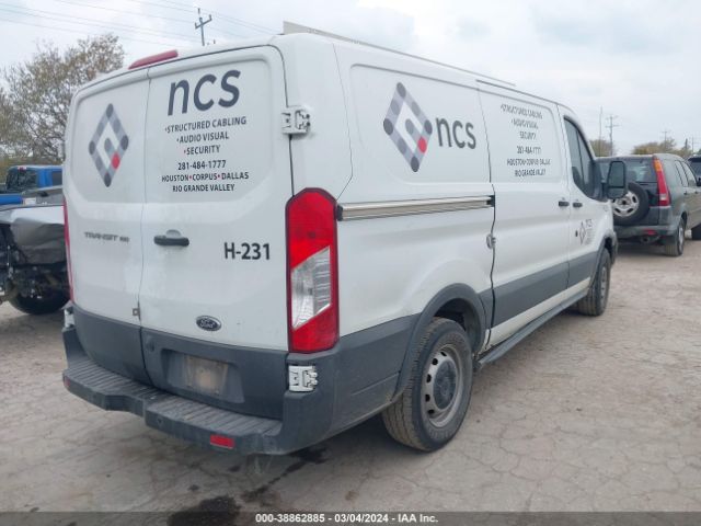 Photo 3 VIN: 1FTYE1YM9GKA83265 - FORD TRANSIT-150 