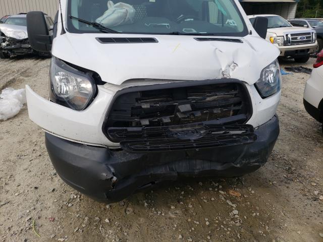 Photo 8 VIN: 1FTYE1YM9GKB25336 - FORD TRANSIT T- 