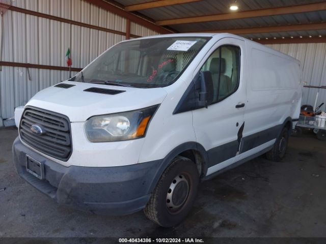 Photo 1 VIN: 1FTYE1YM9GKB49006 - FORD TRANSIT 