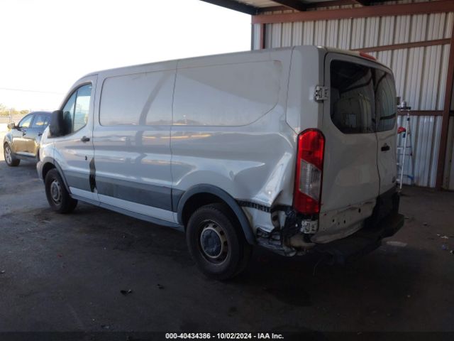 Photo 2 VIN: 1FTYE1YM9GKB49006 - FORD TRANSIT 