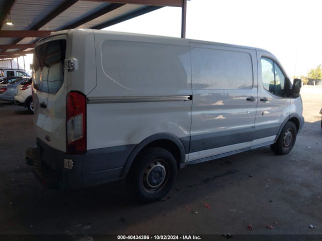 Photo 3 VIN: 1FTYE1YM9GKB49006 - FORD TRANSIT 