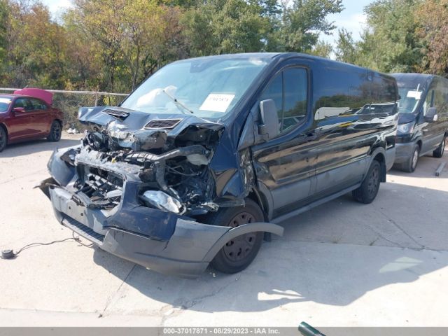 Photo 1 VIN: 1FTYE1YM9HKA48078 - FORD TRANSIT-150 