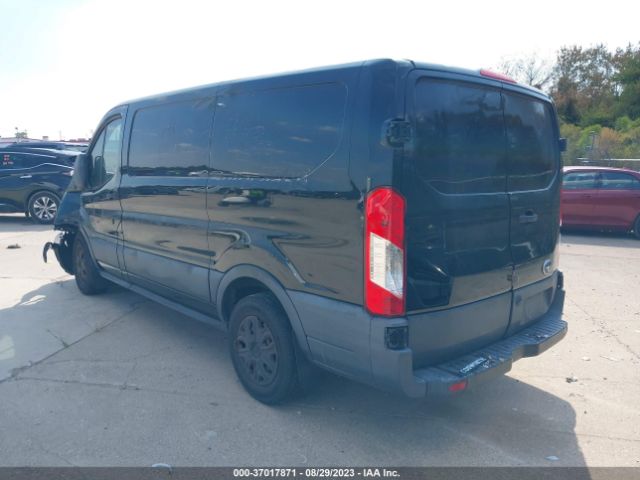 Photo 2 VIN: 1FTYE1YM9HKA48078 - FORD TRANSIT-150 