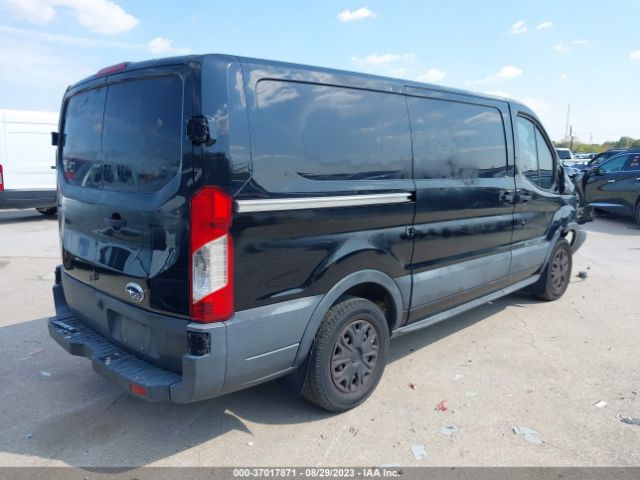 Photo 3 VIN: 1FTYE1YM9HKA48078 - FORD TRANSIT-150 