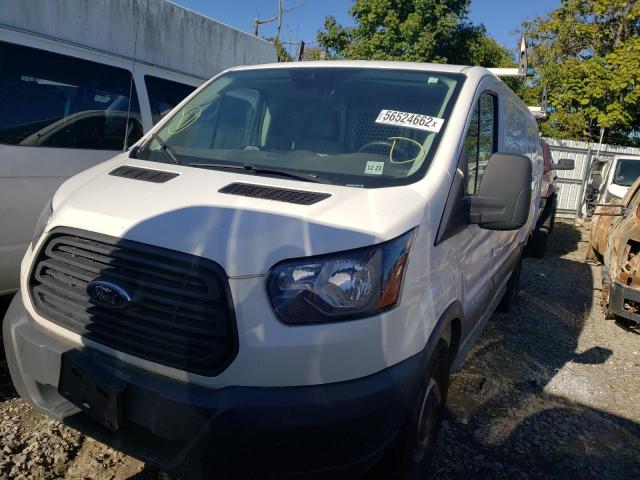 Photo 1 VIN: 1FTYE1YM9JKB13128 - FORD TRANSIT T- 