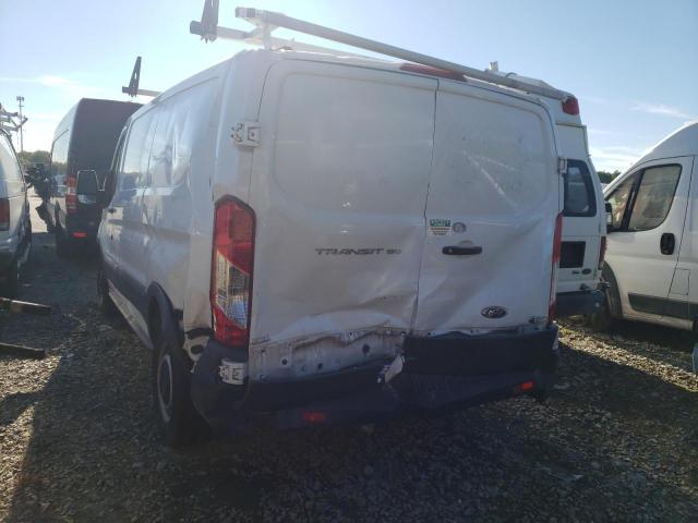 Photo 2 VIN: 1FTYE1YM9JKB13128 - FORD TRANSIT T- 