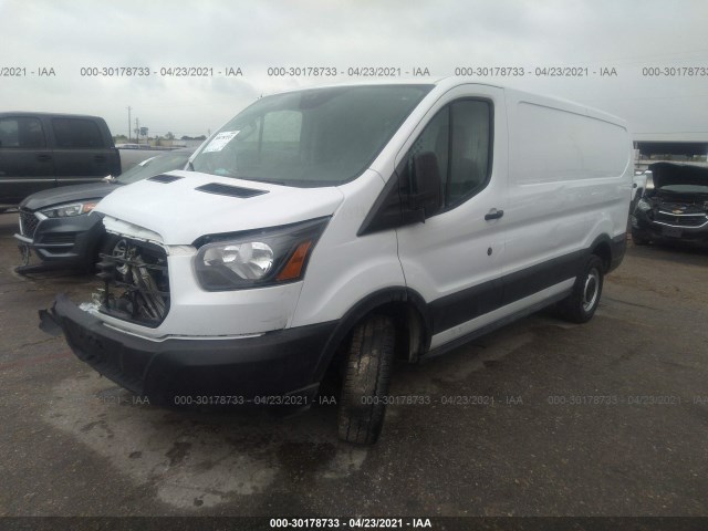 Photo 1 VIN: 1FTYE1YM9KKA35225 - FORD TRANSIT VAN 