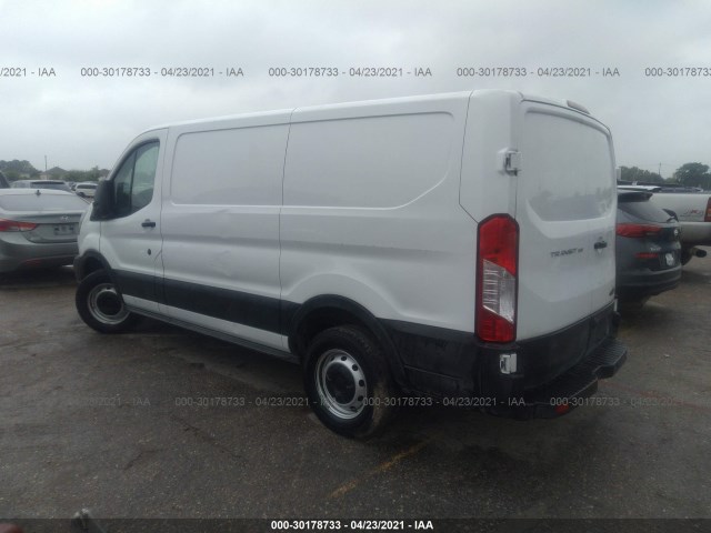 Photo 2 VIN: 1FTYE1YM9KKA35225 - FORD TRANSIT VAN 