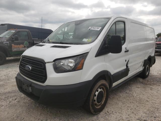 Photo 1 VIN: 1FTYE1YM9KKA40778 - FORD TRANSIT T- 