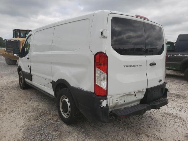 Photo 2 VIN: 1FTYE1YM9KKA40778 - FORD TRANSIT T- 