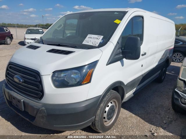 Photo 1 VIN: 1FTYE1YM9KKA59878 - FORD TRANSIT 