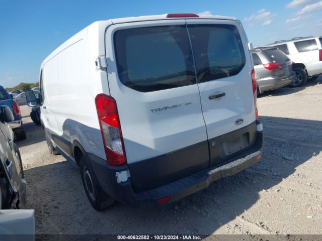 Photo 2 VIN: 1FTYE1YM9KKA59878 - FORD TRANSIT 