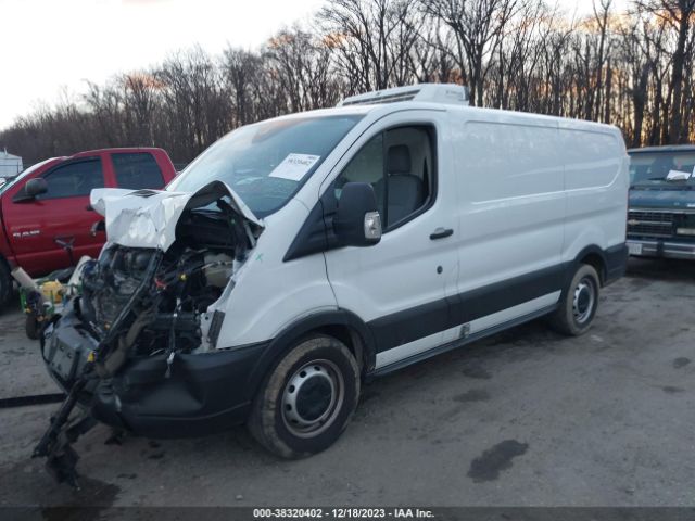 Photo 1 VIN: 1FTYE1YM9KKA77958 - FORD TRANSIT-150 