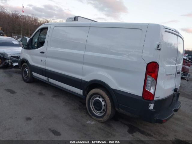 Photo 2 VIN: 1FTYE1YM9KKA77958 - FORD TRANSIT-150 