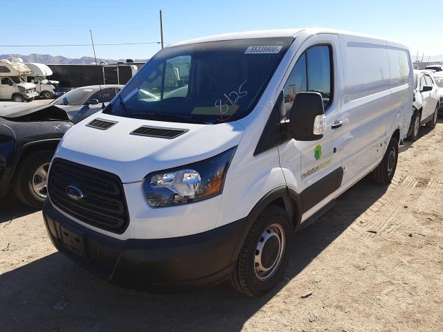 Photo 1 VIN: 1FTYE1YM9KKB79910 - FORD TRANSIT T- 