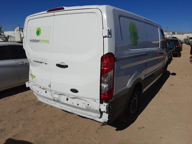 Photo 3 VIN: 1FTYE1YM9KKB79910 - FORD TRANSIT T- 