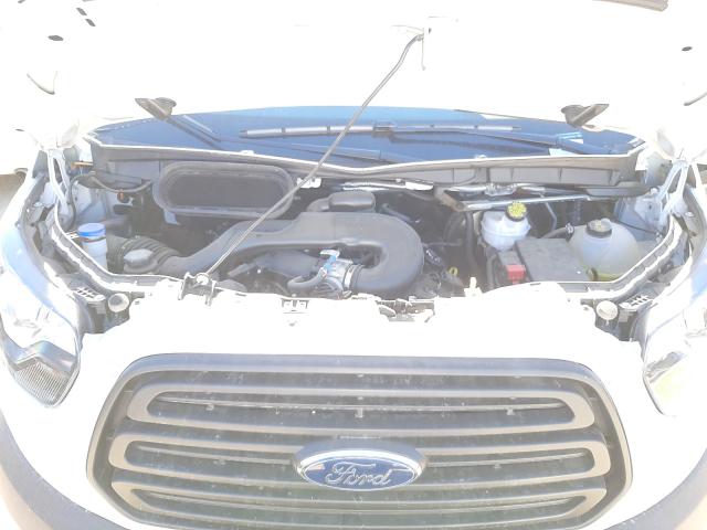 Photo 6 VIN: 1FTYE1YM9KKB79910 - FORD TRANSIT T- 