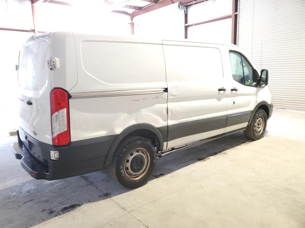 Photo 2 VIN: 1FTYE1YMXGKA73148 - FORD TRANSIT 