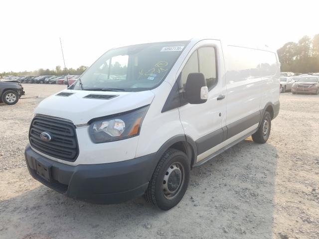 Photo 1 VIN: 1FTYE1YMXGKA83226 - FORD TRANSIT T- 