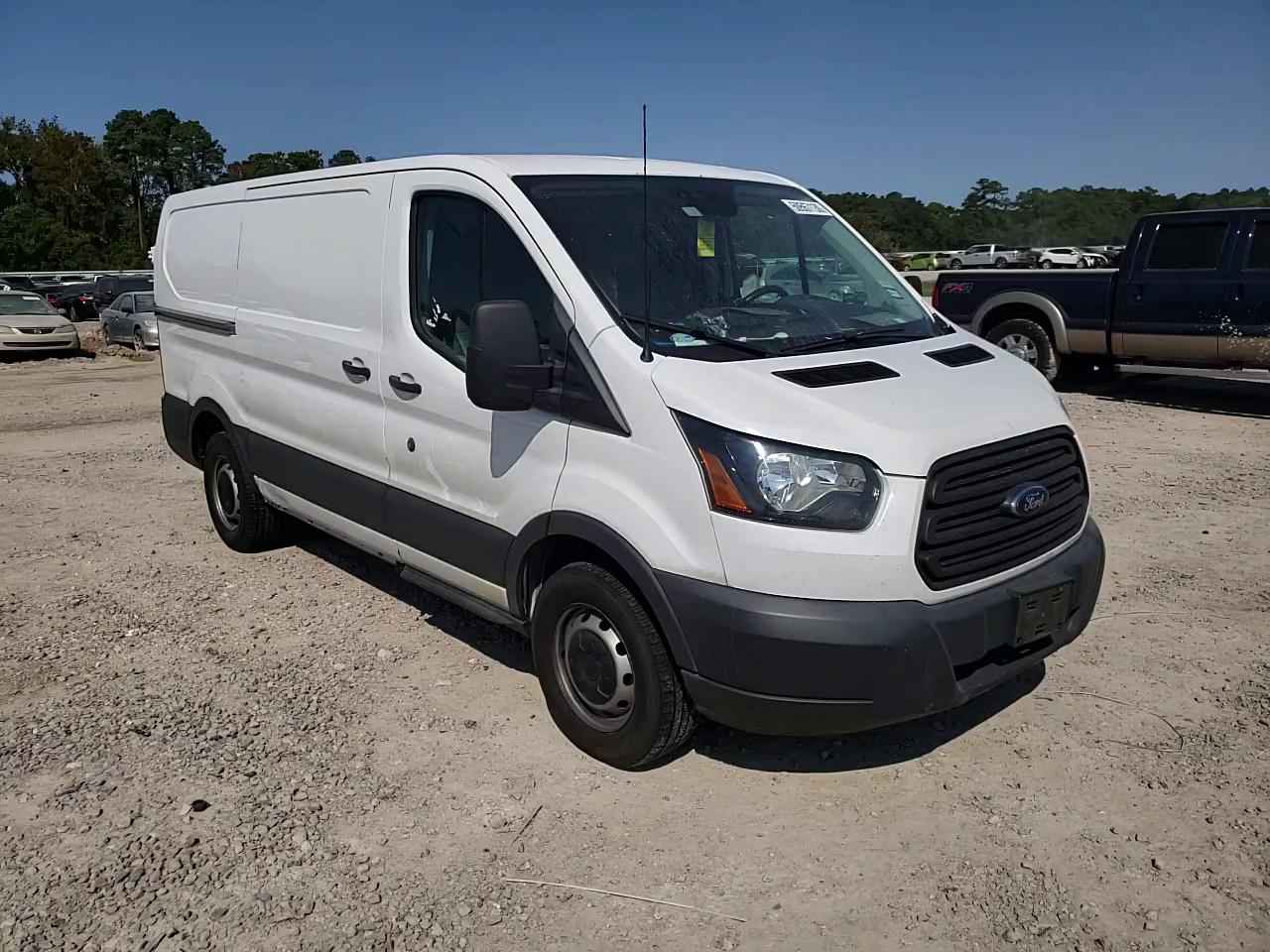 Photo 10 VIN: 1FTYE1YMXGKA83226 - FORD TRANSIT T- 